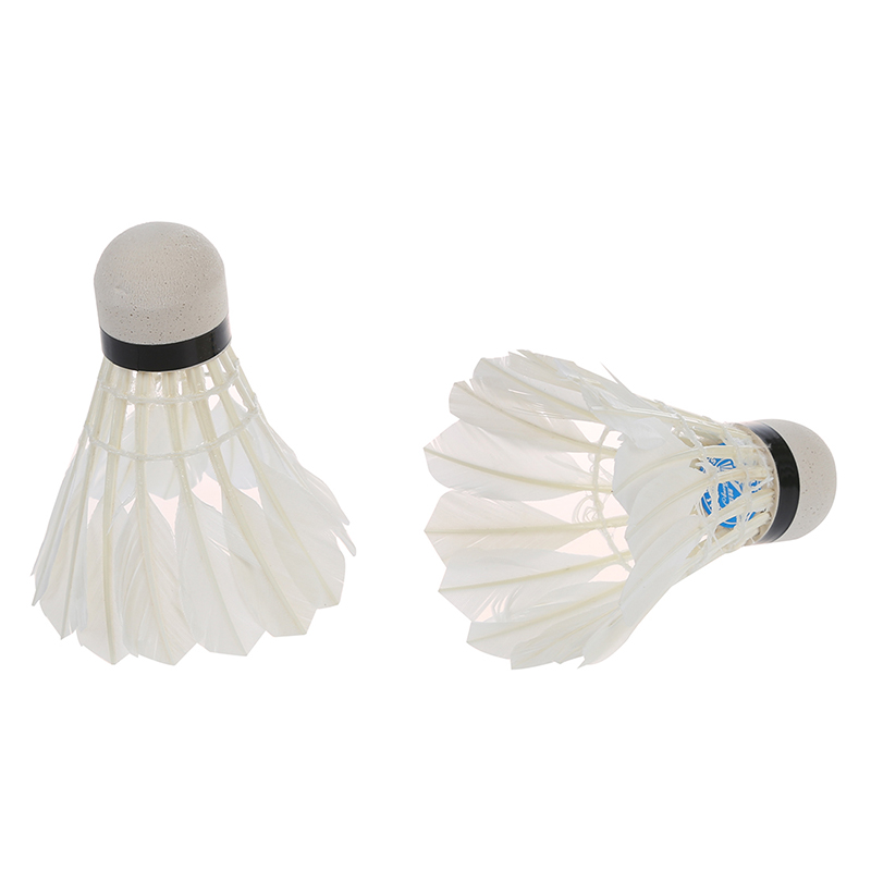 Badminton Shuttlecock - 12 Lotek do badmintona - Trening