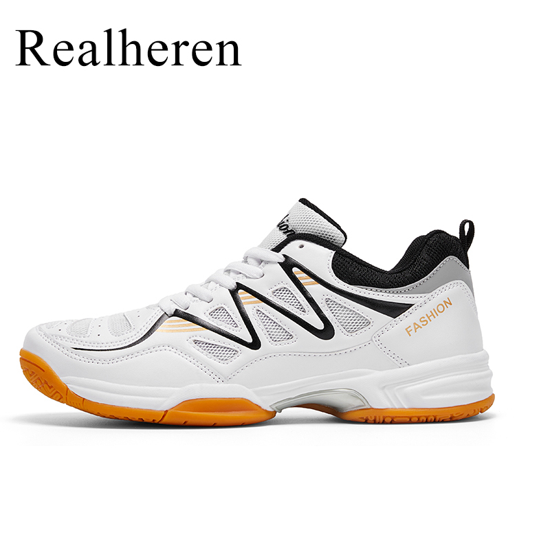 Badminton Xxl - Antypoślizgowe buty do badmintona Buty do