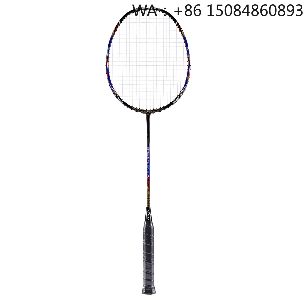 Badminton Materi - Rakieta do badmintona z materiałem G5