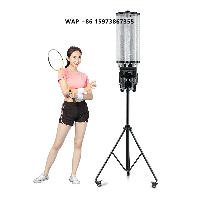 Badminton Shuttlecock - Inteligentna maszyna do badmintona, szybka maszyna