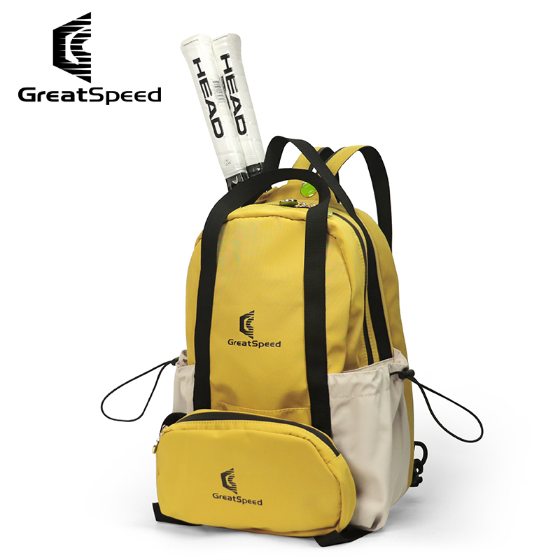 Badminton Championship - Torba sportowa GREATSPEED unisex do tenisa