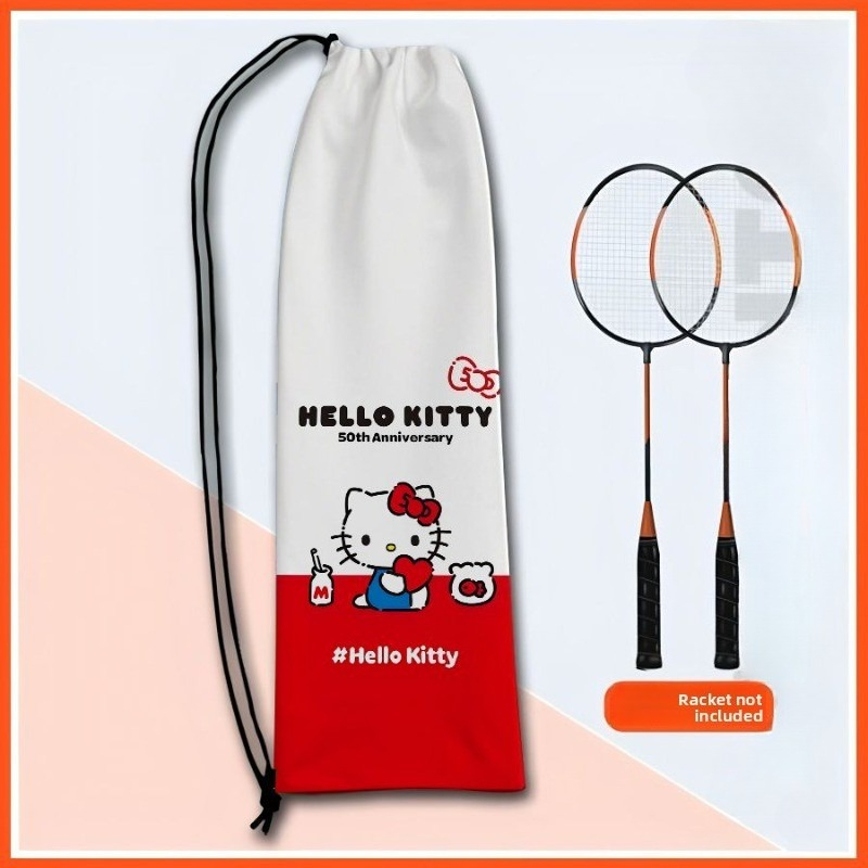 Badminton Equipment - Urocza torba na rakietę do badmintona