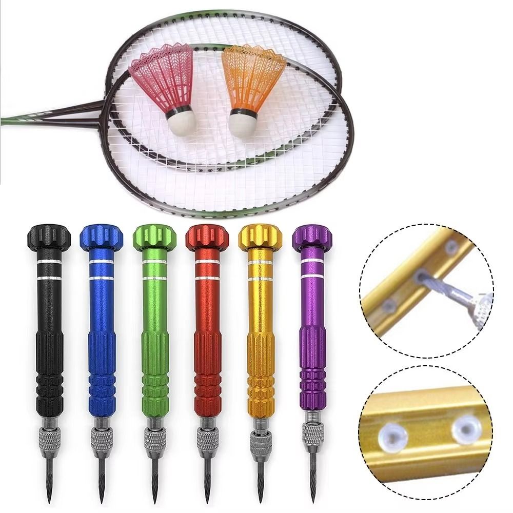 Badminton Materi - Narzędzie do usuwania gumek do rakiet