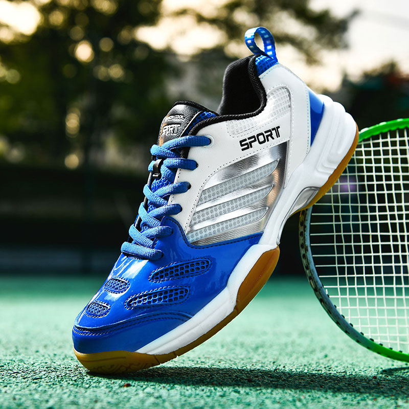 Badminton Xxl - Profesjonalne buty tenisowe i do badmintona