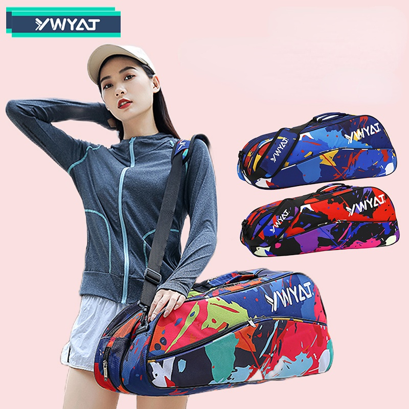 Badminton Xxl - Oryginalna torba do badmintona na 3