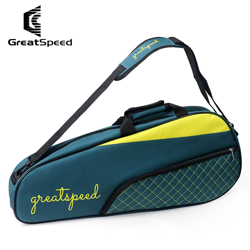 Badminton Equipment - Torba sportowa Greatspeed na rakiety tenisowe