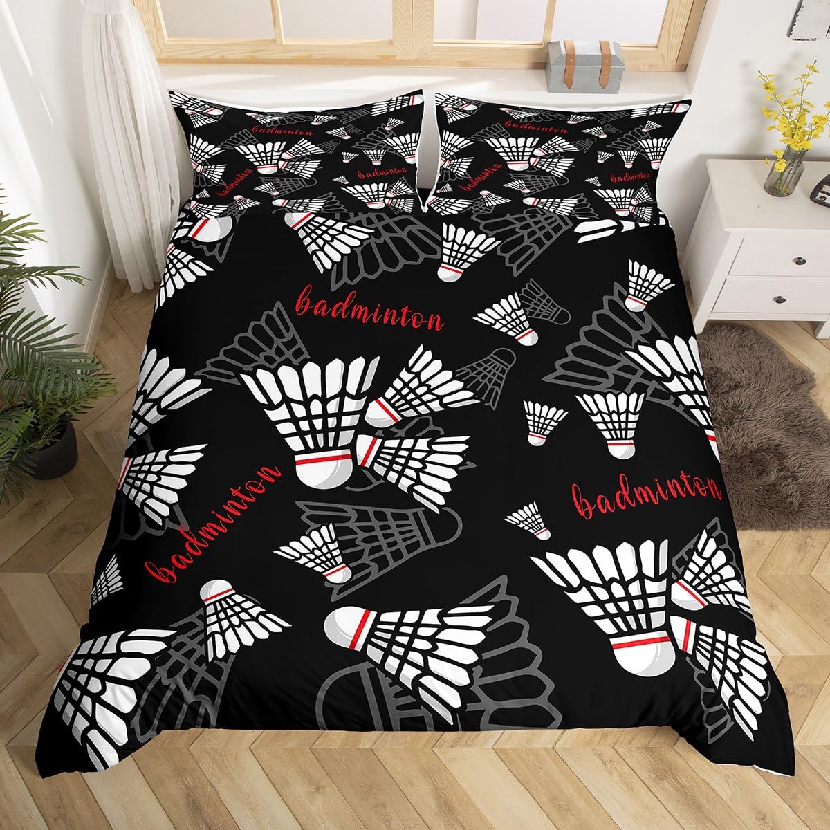 Poszwa na kołdrę Badminton, ro – Badminton Queen recenzja i cena