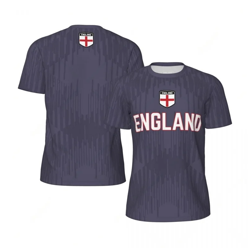 Koszulka piłkarska Anglia męsk – Badminton England recenzja i cena
