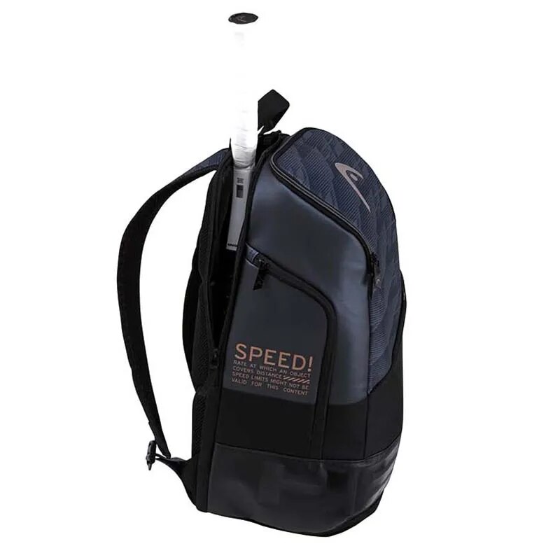 HEAD Djokovic Series Plecak te – Badminton Equipment recenzja i cena