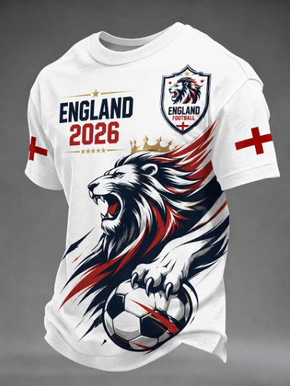 Męska koszulka z krótkim rękaw – Badminton England recenzja i cena