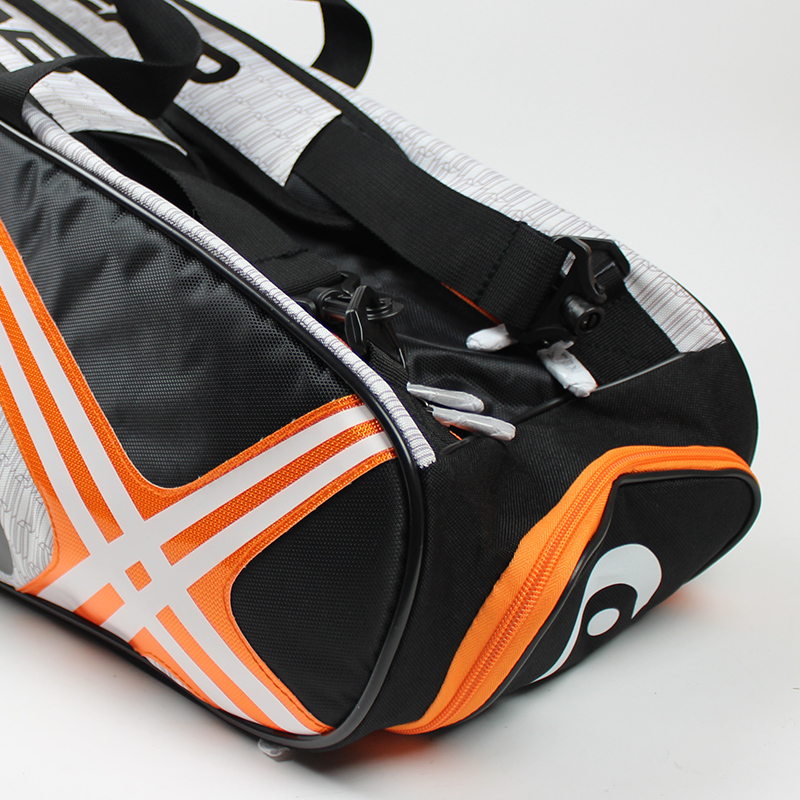 Torba na rakiety HEAD, duża po – Badminton Xxl recenzja i cena