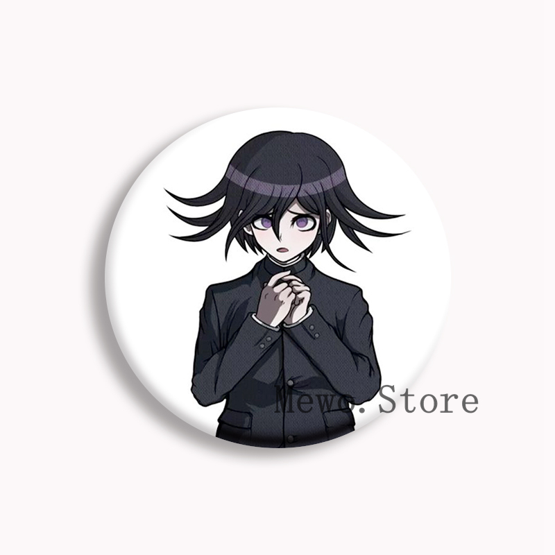 Kokichi Ouma Shuichi Saihara D – Badminton Meme recenzja i cena