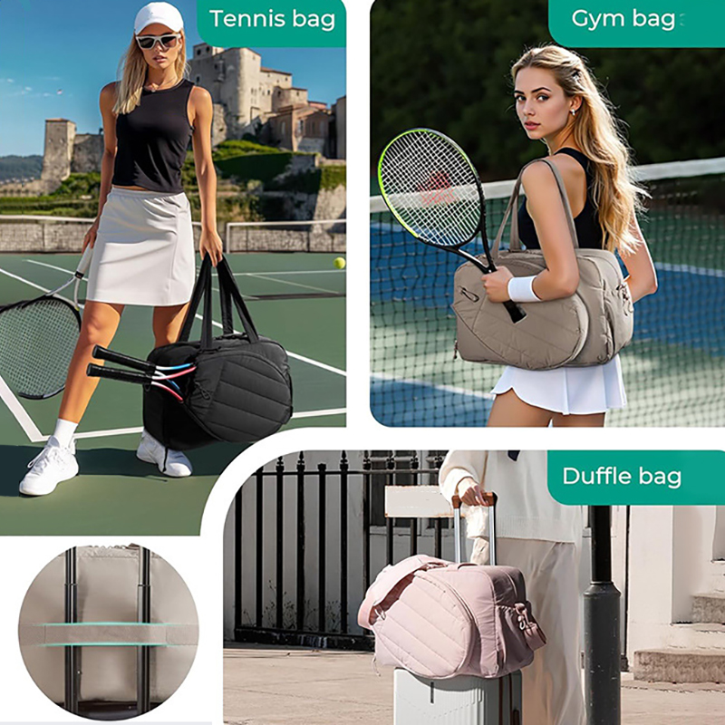 Torba na rakiety tenisowe i ba – Badminton Xxl recenzja i cena