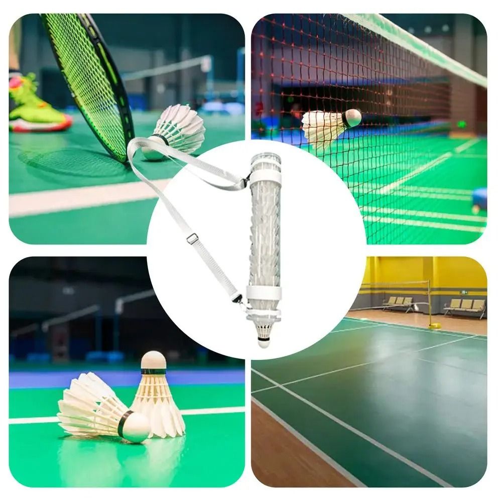 Magnetyczny pojemnik na lotki  – Badminton Shuttlecock recenzja i cena