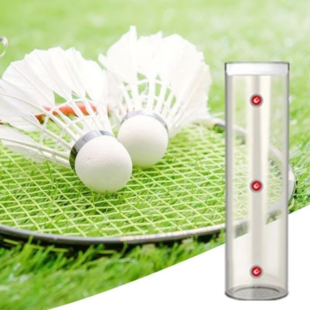 Magnetyczny pojemnik na lotki  – Badminton Shuttlecock recenzja i cena
