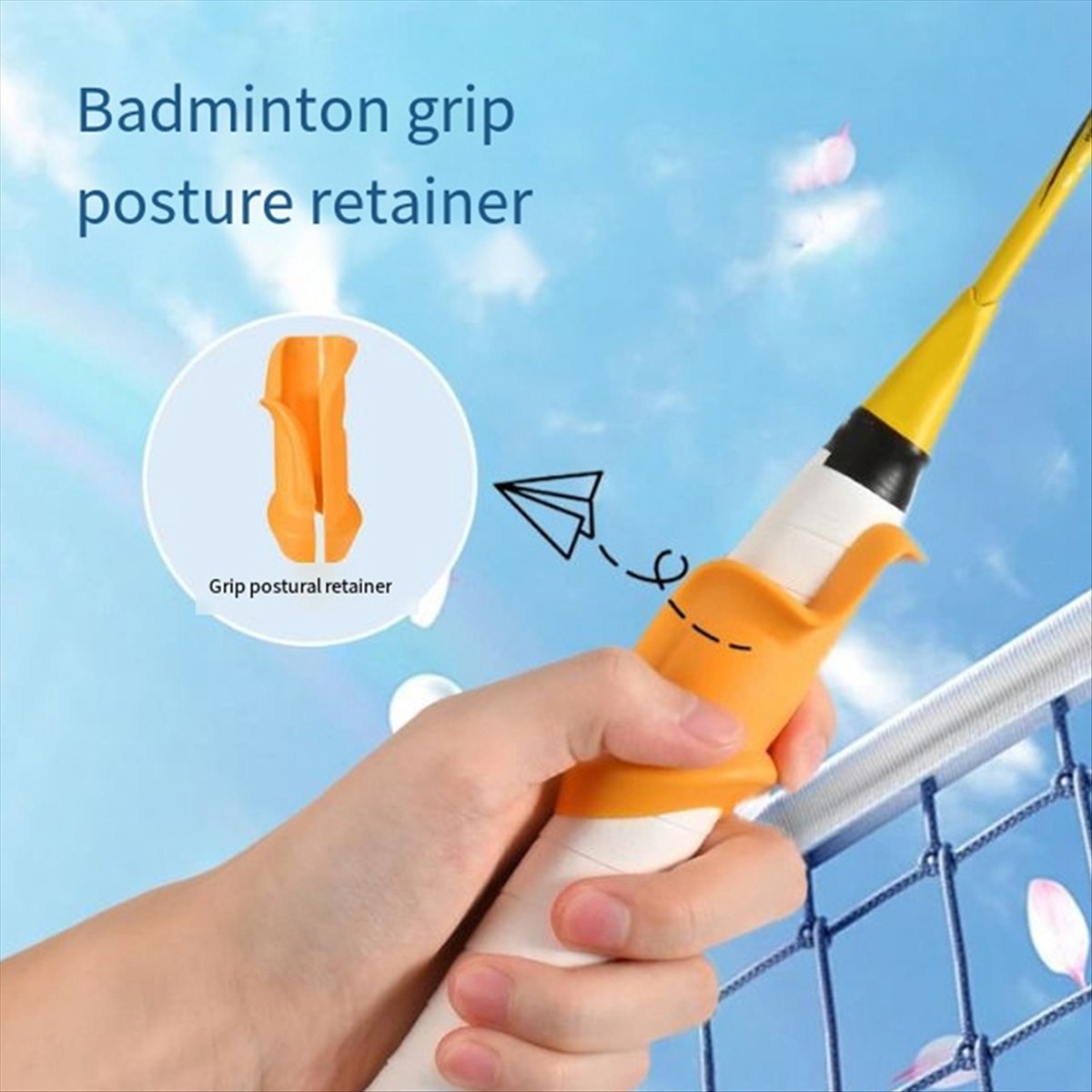 [MEGAL WYPRZEDAŻ] Pomocnik do  – Badminton Equipment recenzja i cena