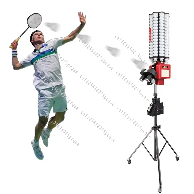 Maszyna do treningu badmintona – Badminton Shuttlecock recenzja i cena