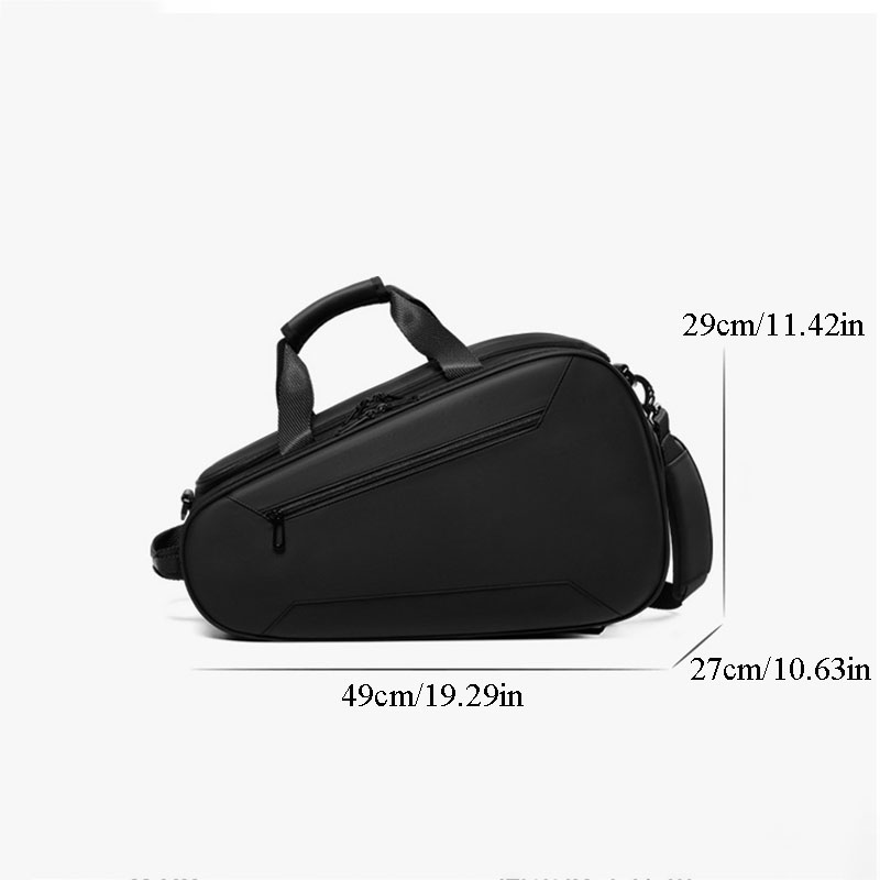 Torba tenisowa, duża pojemność – Badminton Equipment recenzja i cena