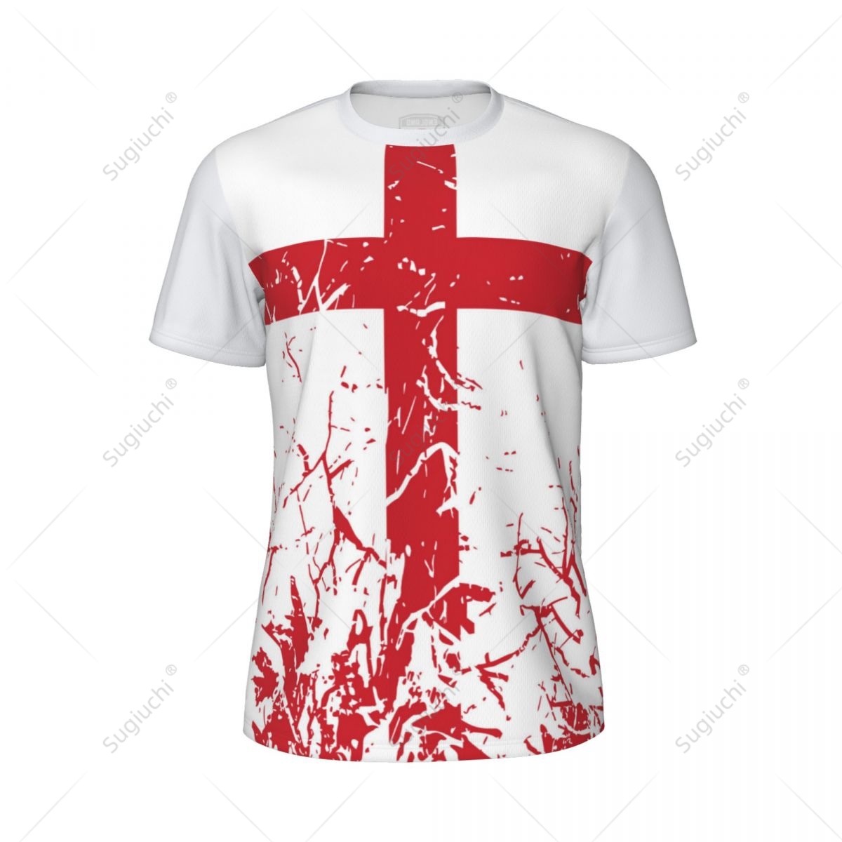 Ekskluzywny design, koszulka m – Badminton England recenzja i cena