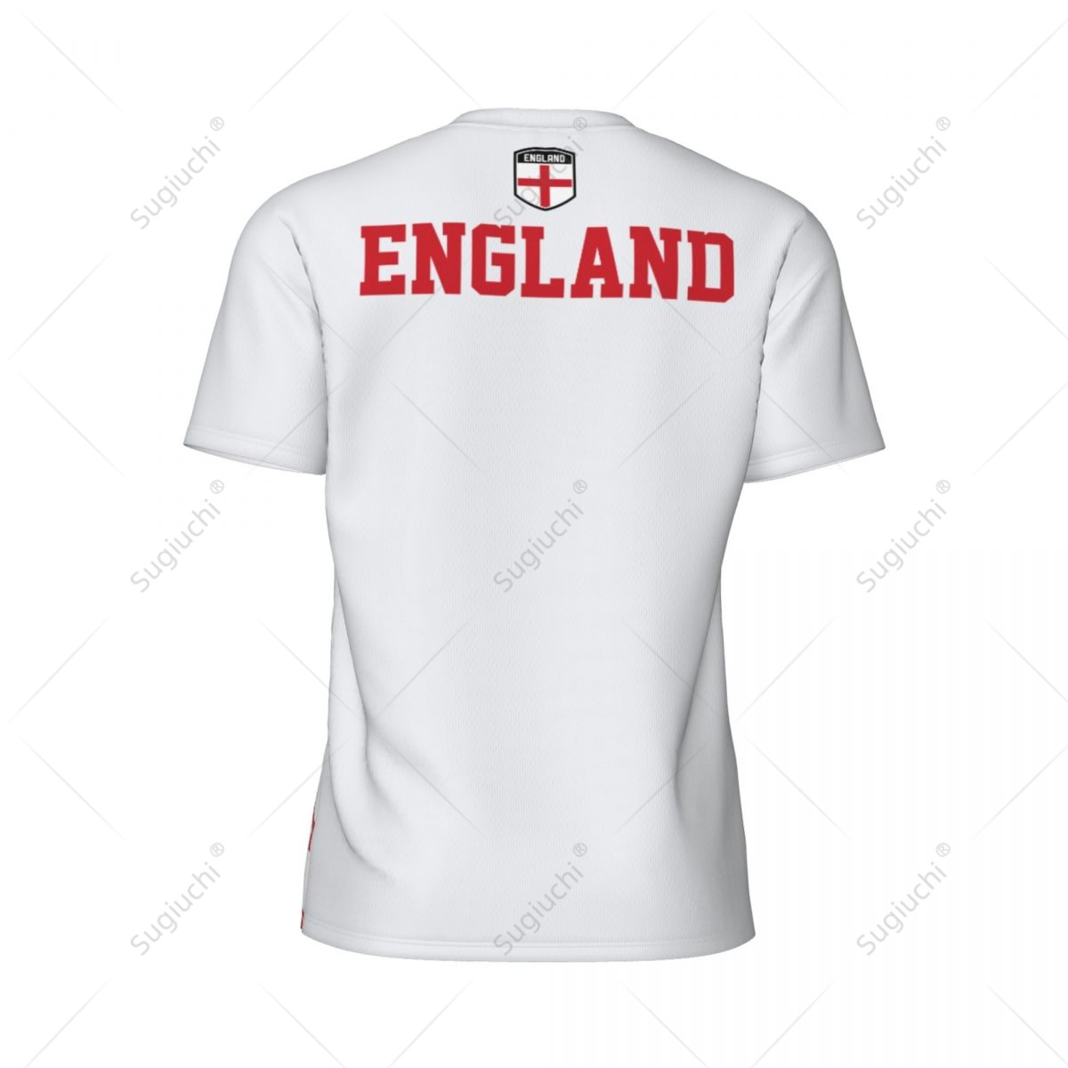 Ekskluzywny design, koszulka m – Badminton England recenzja i cena