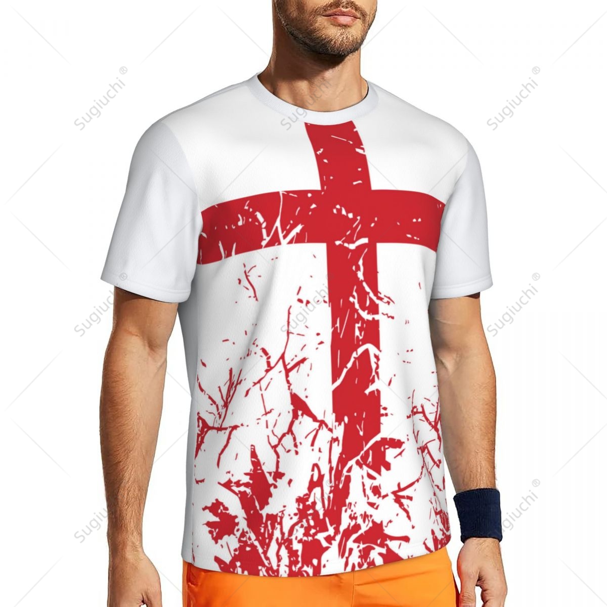 Ekskluzywny design, koszulka m – Badminton England recenzja i cena