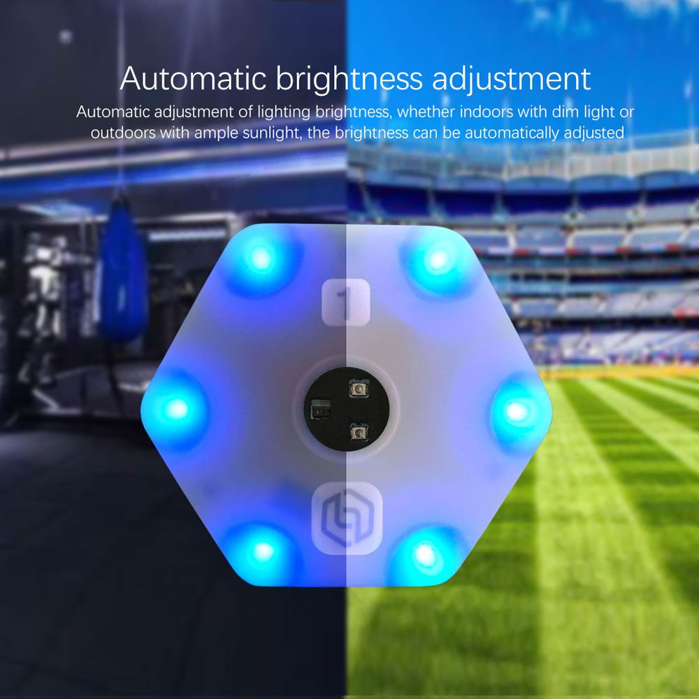 Lampa reakcyjna do treningu ko – Badminton Equipment recenzja i cena