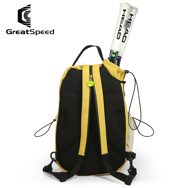 Torba sportowa GREATSPEED unis – Badminton Championship recenzja i cena
