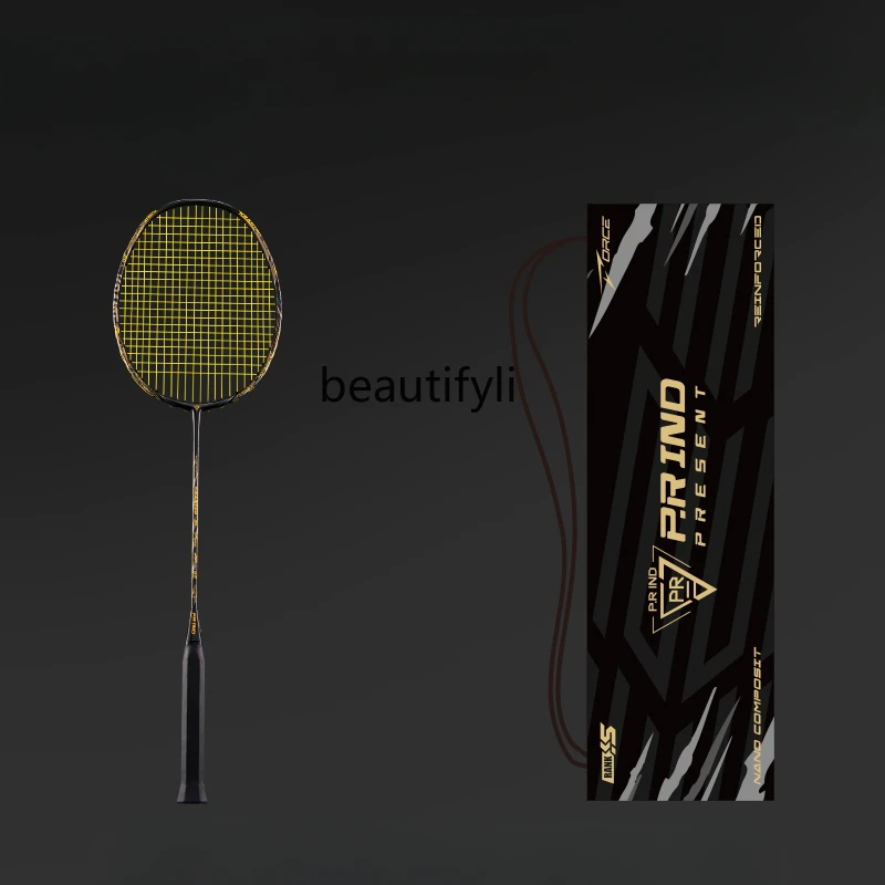 Rakieta do badmintona A49, w c – Badminton Materi recenzja i cena