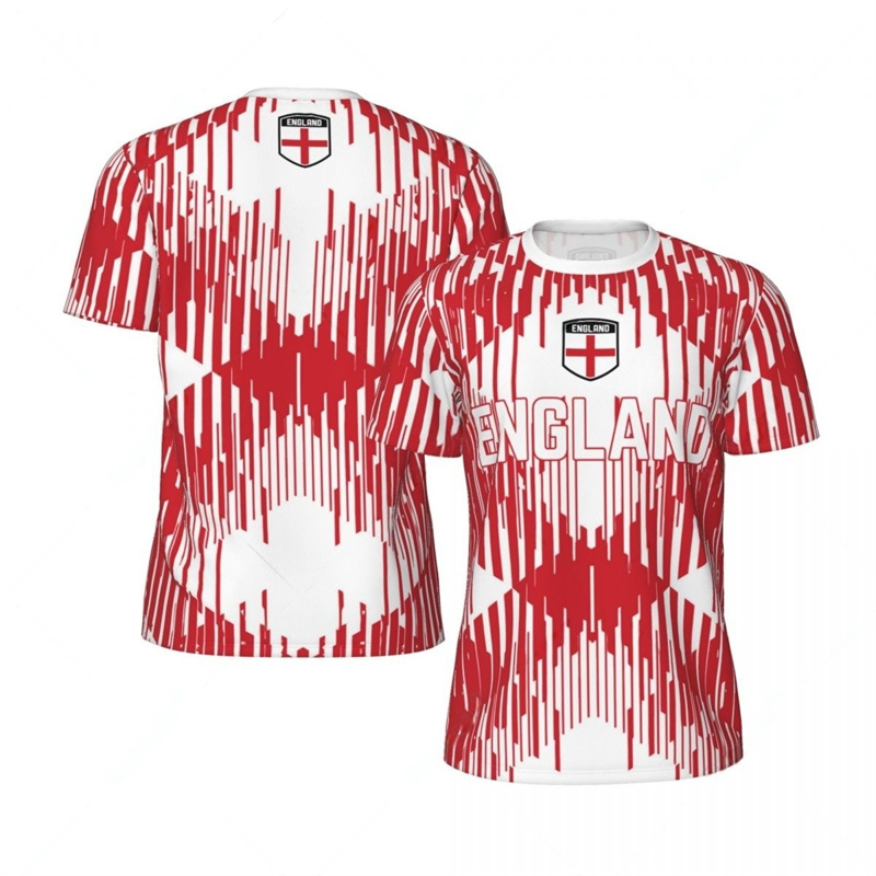 England Football Tshirt Men Qu – Badminton England recenzja i cena
