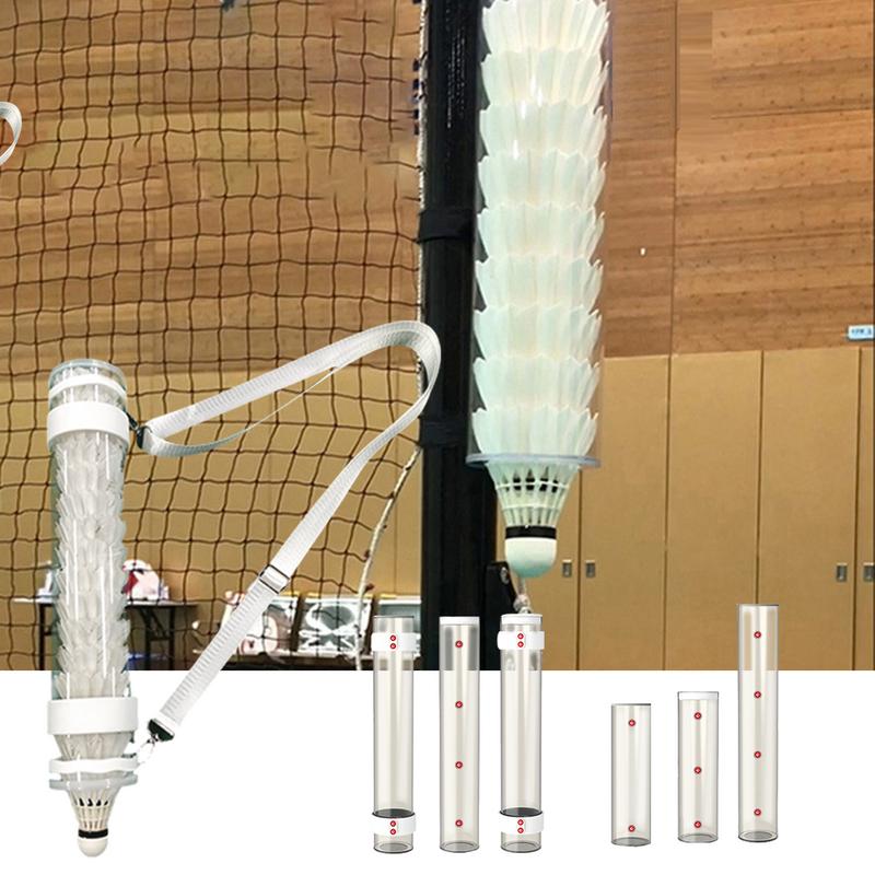 Rurka do przechowywania wahacz – Badminton Shuttlecock recenzja i cena