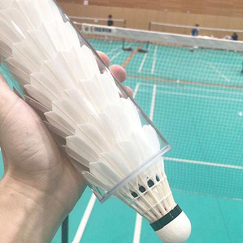 Rurka do przechowywania wahacz – Badminton Shuttlecock recenzja i cena
