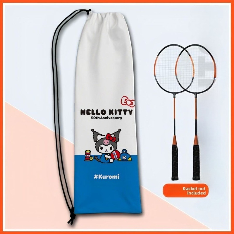 Urocza torba na rakietę do bad – Badminton Equipment recenzja i cena