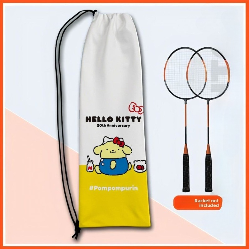 Urocza torba na rakietę do bad – Badminton Equipment recenzja i cena