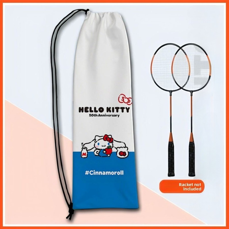 Urocza torba na rakietę do bad – Badminton Equipment recenzja i cena