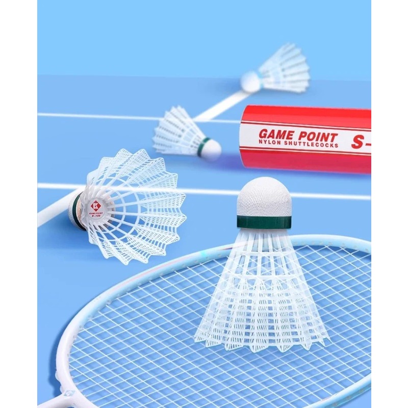 1 tuba 3 szt. lotek do badmint – Badminton Shuttlecock recenzja i cena