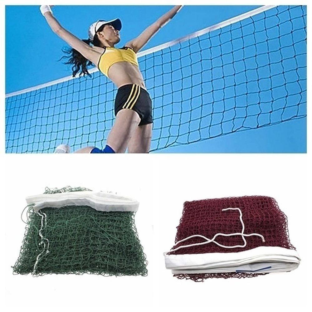 Siatka do ćwiczeń, siatkówki,  – Badminton Shuttlecock recenzja i cena
