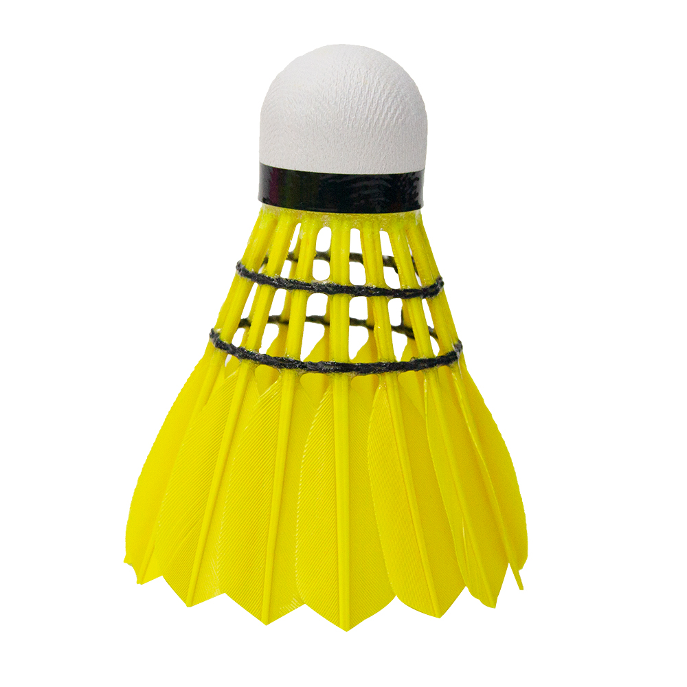Kolorowe, personalizowane lotk – Badminton Shuttlecock recenzja i cena