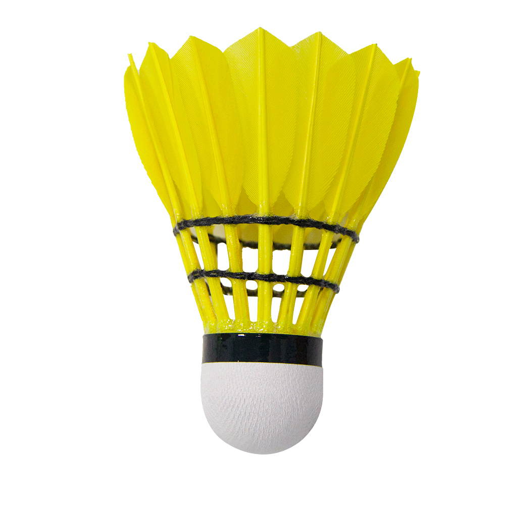 Kolorowe, personalizowane lotk – Badminton Shuttlecock recenzja i cena