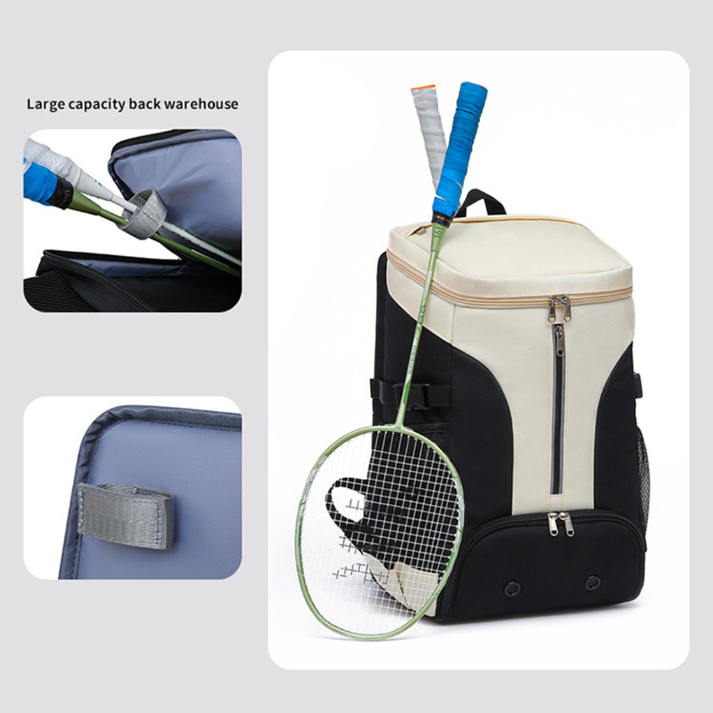Plecak na rakiety do badminton – Badminton Xxl recenzja i cena