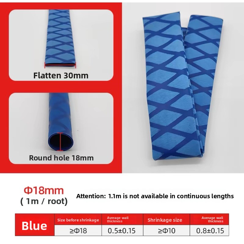 Izolowana rurka termokurczliwa – Badminton Equipment recenzja i cena