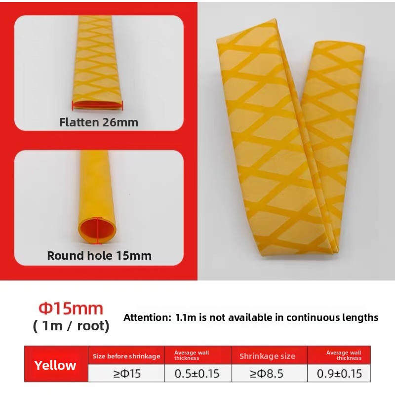 Izolowana rurka termokurczliwa – Badminton Equipment recenzja i cena