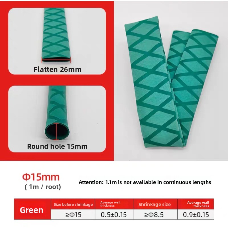 Izolowana rurka termokurczliwa – Badminton Equipment recenzja i cena