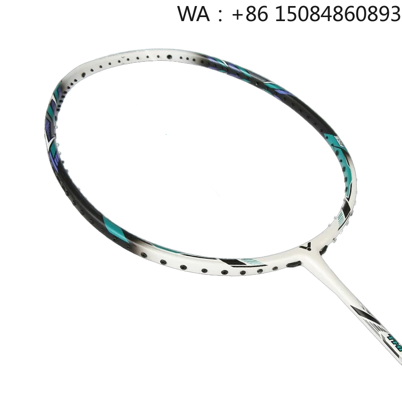 Rakieta do badmintona T46/T700 – Badminton Materi recenzja i cena