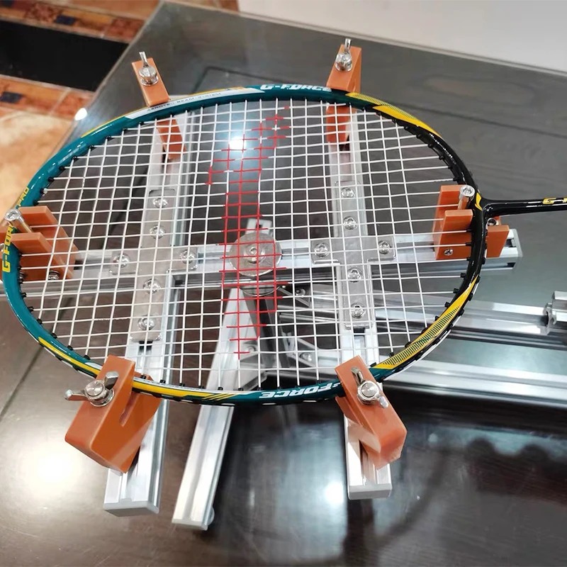 Maszyna do naciągania rakiet d – Badminton Equipment recenzja i cena