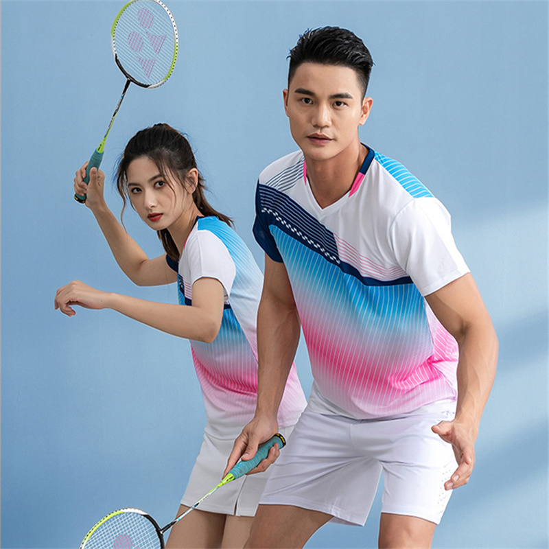 Koszulki i spodenki do badmint – Badminton Shuttlecock recenzja i cena