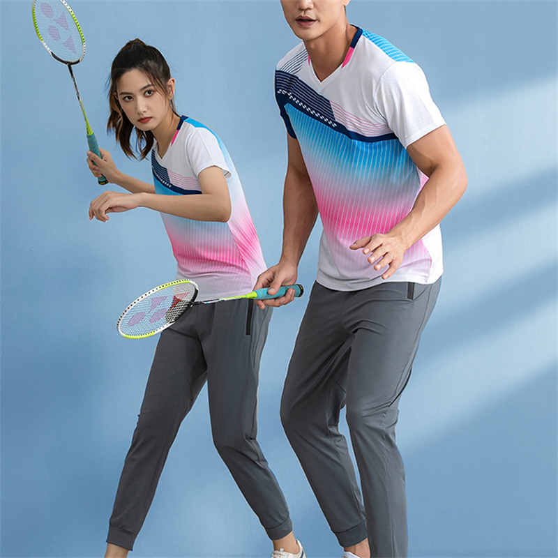 Koszulki i spodenki do badmint – Badminton Shuttlecock recenzja i cena