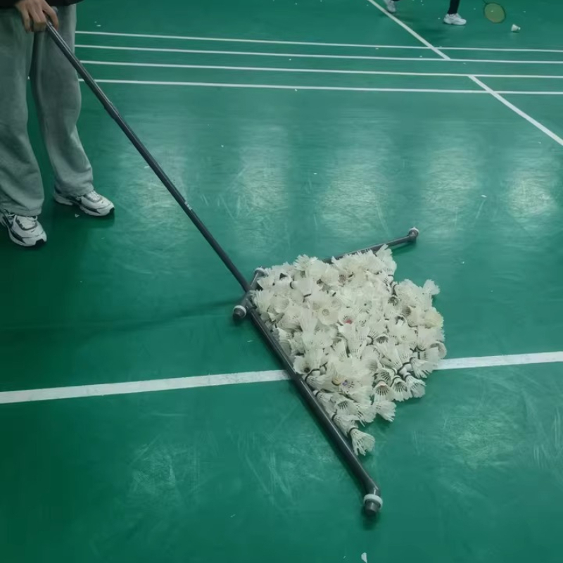 Składany zbieracz lotek do bad – Badminton Shuttlecock recenzja i cena
