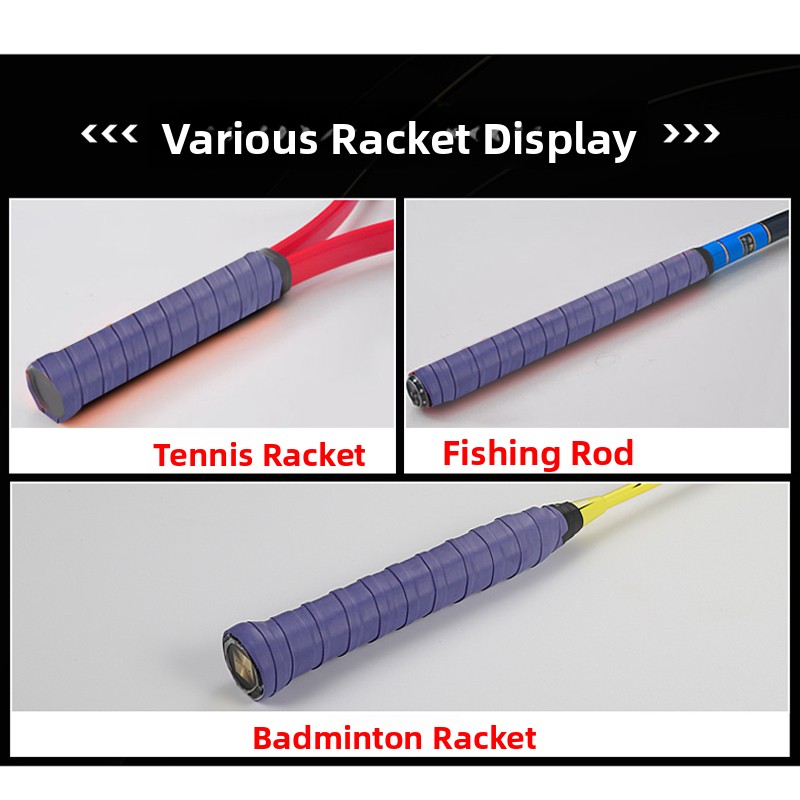 Uchwyt do rakiety do badminton – Badminton Xxl recenzja i cena