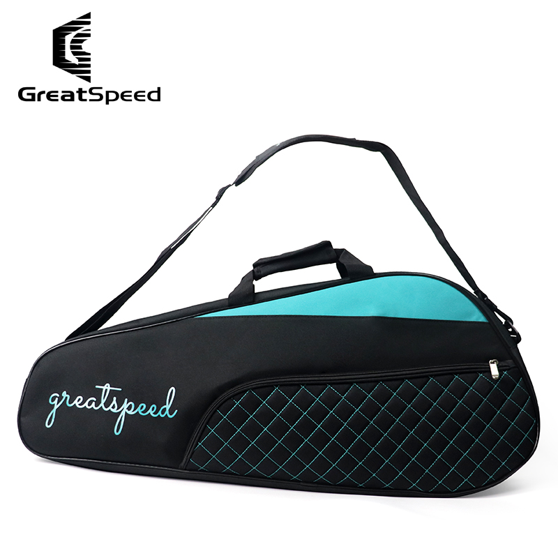 Torba sportowa Greatspeed na r – Badminton Equipment recenzja i cena
