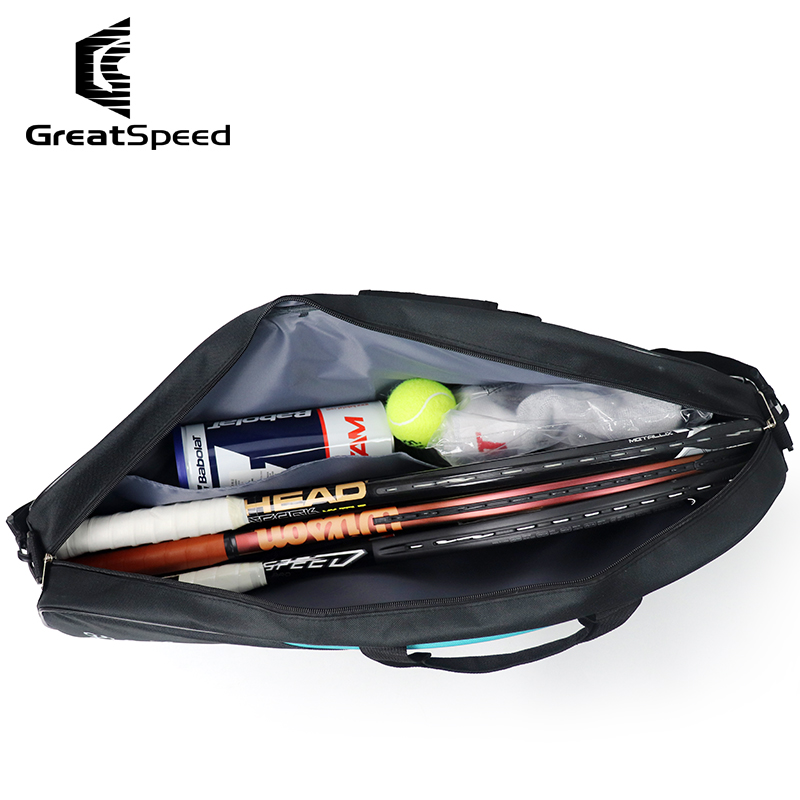 Torba sportowa Greatspeed na r – Badminton Equipment recenzja i cena